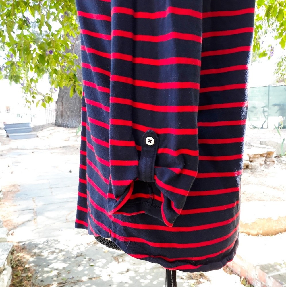 Soft Striped Ralph Lauren Top - Picture 8 of 8